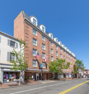 Гостиница Georgetown Inn  Вашингтон
